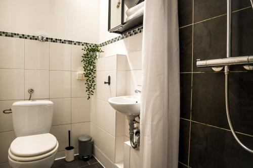 Spacious Apartment in Berlin Mitte for 6, Berlin (Foto 9)