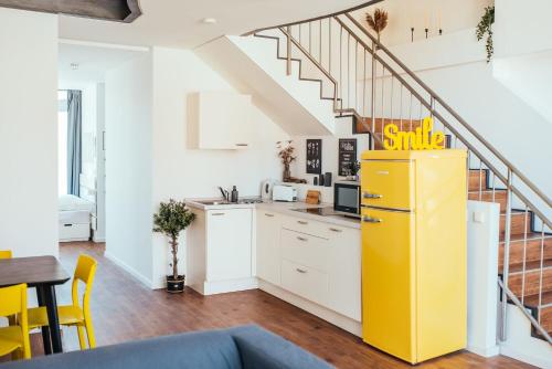 Fantastic Loft with Balcony