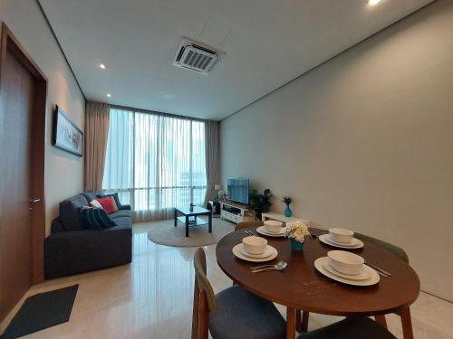 IHomes33 Soho Suites KLCC 2BR Free Parking, 2-4 Pax, Kuala Lumpur (fotografie 6)