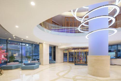 홀리데이 인 익스프레스 다롄 시티 센터 바이 IHG - 편의 시설/서비스