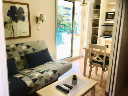 Résidence les Rivages du Parc - maeva Home - Studio 4 personnes Confort 56 - Location saisonnière - Menton