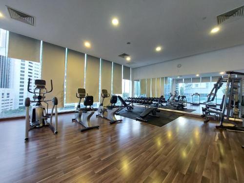 1 Bukit Ceylon, Bukit Bintang, 2Pax, Kuala Lumpur (fotografie 10)