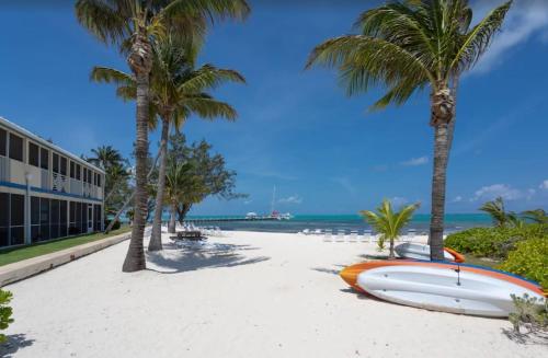 Beach Living at the Retreat