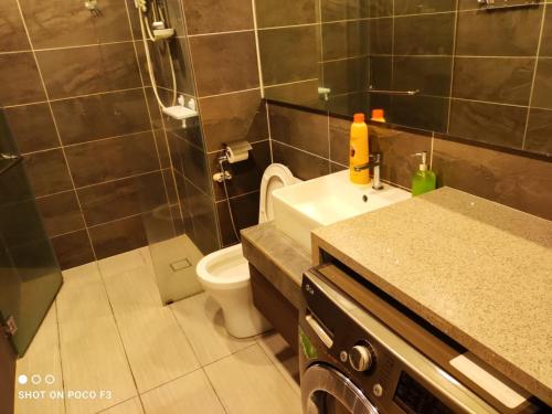 Cozy Studio unit - Cyberjaya - WiFi - Free parking, Cyberjaya (zdjęcie 8)