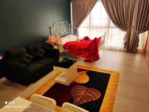 Cozy Studio unit - Cyberjaya - WiFi - Free parking, Cyberjaya (zdjęcie 9)