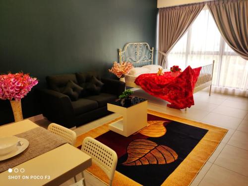 Cozy Studio unit - Cyberjaya - WiFi - Free parking, Cyberjaya (zdjęcie 3)