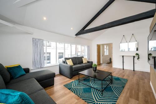 Host & Stay - Wood Street Nightlife Apartment, Liverpool (photo 3)