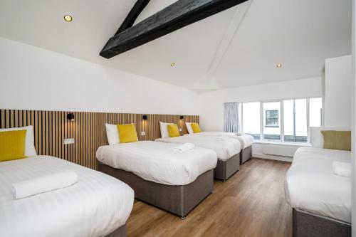 Host & Stay - Wood Street Nightlife Apartment, Liverpool (photo 4)