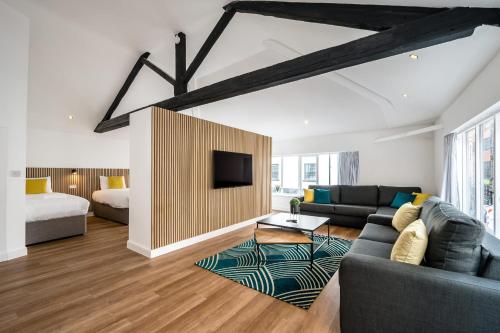 Host & Stay - Wood Street Nightlife Apartment, Liverpool (photo 7)