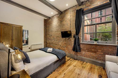 B&B Liverpool - Host & Stay - Bands Warehouse II - Bed and Breakfast Liverpool