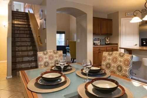 Desert Oasis Amazing Pool Waterfall Firepit Office