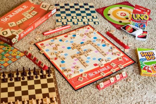 Desert Oasis Amazing Pool Waterfall Firepit Office