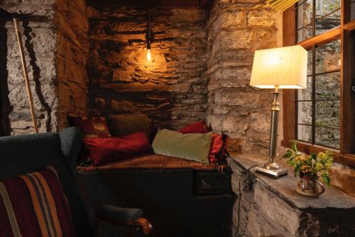 Romantic rural couples retreat in the stunning village of Crosthwaite Lyth Valley - image 3