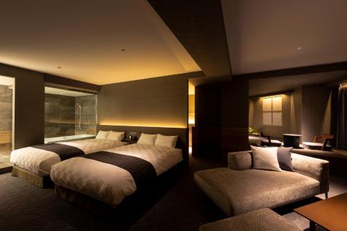 Corner Suite with Tatami area