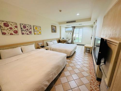 GD Hotel in Xinshi District