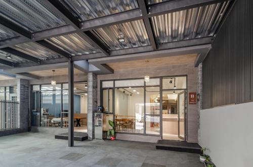 館内設備, 春雨漫居 Spring Rain Hostel in 梅山郷（メイシャン）