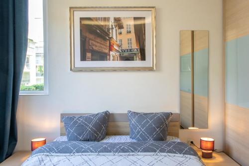Boutique apartment LA LAVANDE free parking CENTER Nice, Nizza (foto 7)