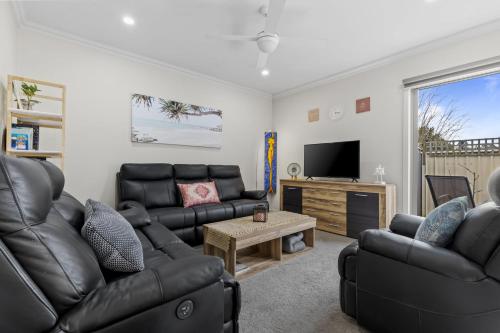 Stylish Modern Townhouse Right In The Heart Of Ballarat