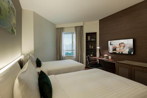 Oakwood Hotel & Residence Kuala Lumpur, Kuala Lumpur (foto 9)