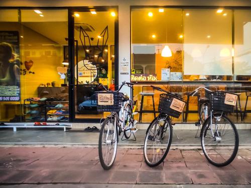 พักแน๊ป โฮสเทล น่าน Paknap Hostel in Nan Suburbs