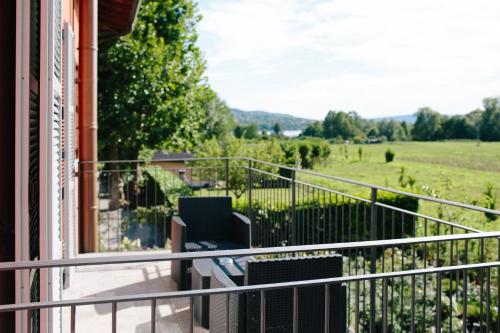 View, Agriturismo Familiare I Giardini del Lago in Varese