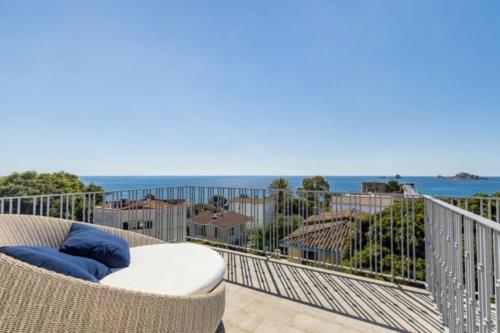 Camera doppia, terrazza