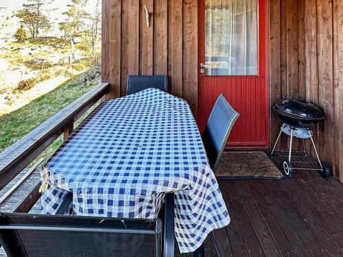 Two-Bedroom Holiday home in Farsund 4 - image 10