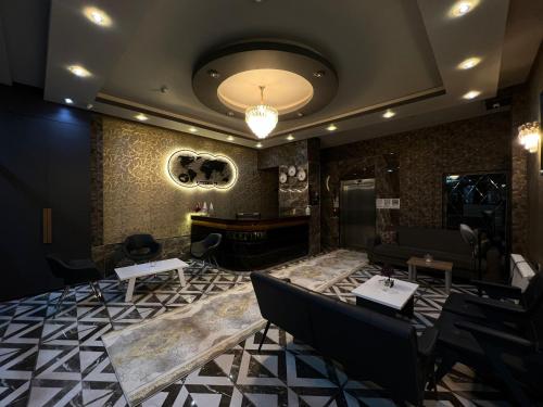 inDİANA HOTEL (inDIANA HOTEL) near สนามบินวานเฟริตเมเลน