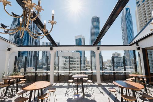 חדרי ישיבות / אולמי אירועים, The Island Gold Coast in גולד קוסט