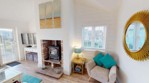 Skylark, The Bay, 2 bedrooms with ensuites, parking for 2 cars with EV point, 2 dogs welcome, Filey (foto 10)