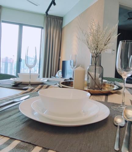 Stylish KL Suite, KLCC View, Next to LRT, Datum Jelatek By Atlantis Management, Kuala Lumpur (foto 9)