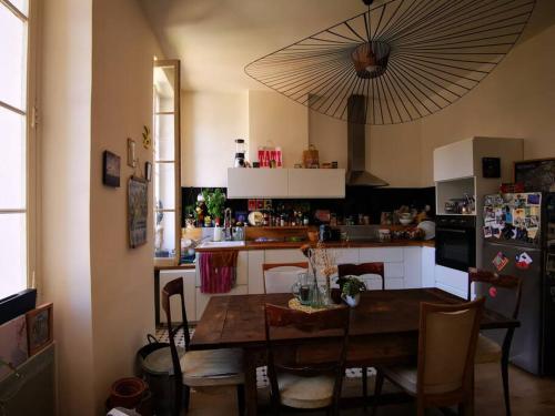 Marseille appartement spacieux et lumineux, Marseille (fotografie 6)