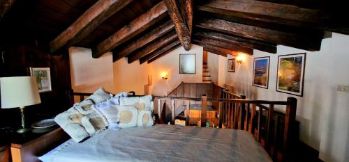  La Maison de l´oncle- Bluchalet in La Salle