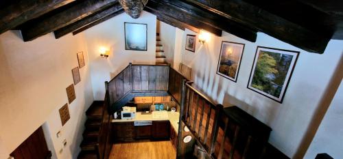  La Maison de l´oncle- Bluchalet in La Salle