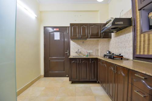 BedChambers Serviced Apartments, Sushant Lok