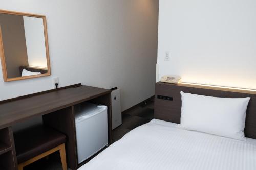 Single Room - Non-Smoking room in Heiwadai Hotel Tenjin