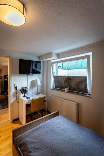 Gemütliche 2-Zimmer Souterrain Wohnung, Düsseldorf (photo 10)