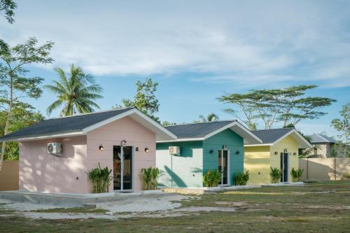 The Byan House Villa In Belitung - Sijuk