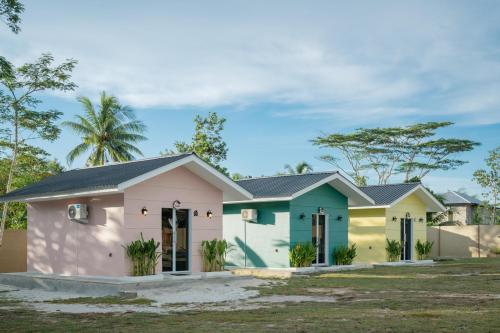 The Byan House Villa In Belitung