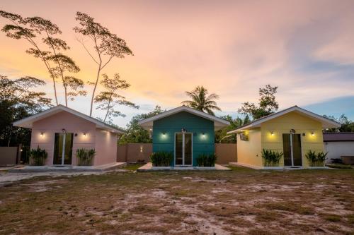 The Byan House Villa In Belitung