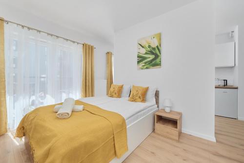 Modern Elegance Apartments Wrocław with AC by Noclegi Renters, Breslau (Foto 10)