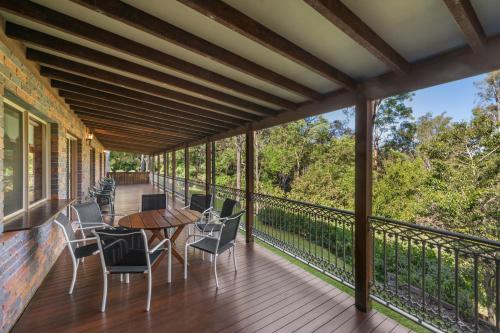. Coucals Cottage
