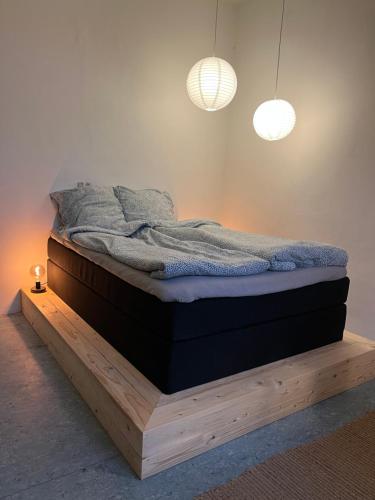 Room 12 - Hawkraft Kulturhotel, Vestervig (Foto 2)