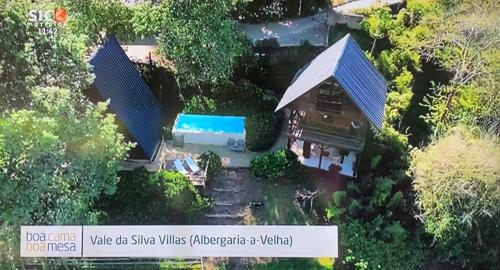  Casa Da Avó - Vale da Silva Villas in Albergaria-a-Velha