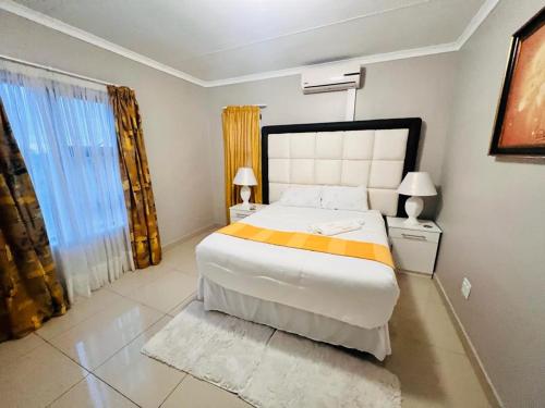 GoldenWays Apartments in Mbabane