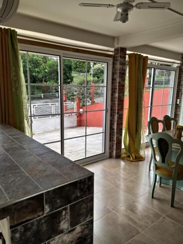 Appartements la Meynard in Saint-Joseph
