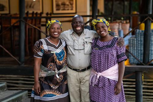 Ichingo Chobe River Lodge by Mantis