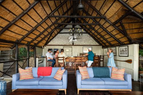 Ichingo Chobe River Lodge by Mantis