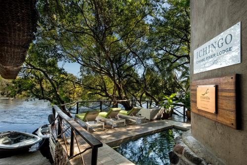 Ichingo Chobe River Lodge by Mantis