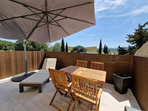 La Terrasse de Bormes - Location saisonnière - Bormes-les-Mimosas